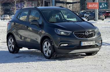 Внедорожник / Кроссовер Opel Mokka 2017 в Киеве