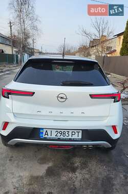 Внедорожник / Кроссовер Opel Mokka 2021 в 