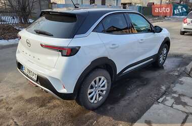 Внедорожник / Кроссовер Opel Mokka 2021 в 