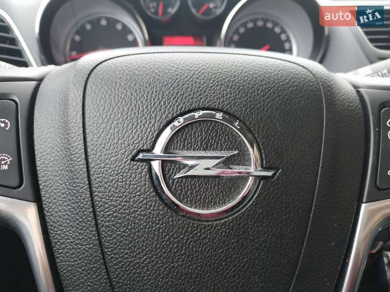 Внедорожник / Кроссовер Opel Mokka 2016 в Виннице