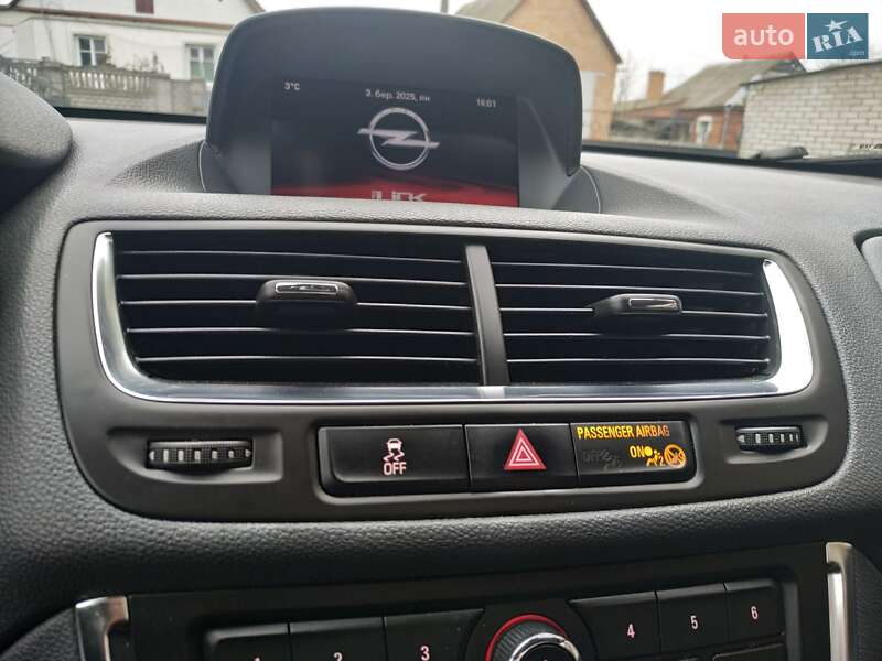 Внедорожник / Кроссовер Opel Mokka 2016 в Виннице