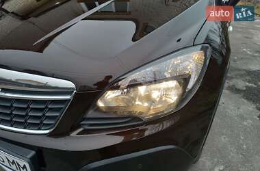 Внедорожник / Кроссовер Opel Mokka 2016 в 