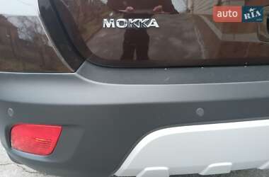 Внедорожник / Кроссовер Opel Mokka 2016 в 