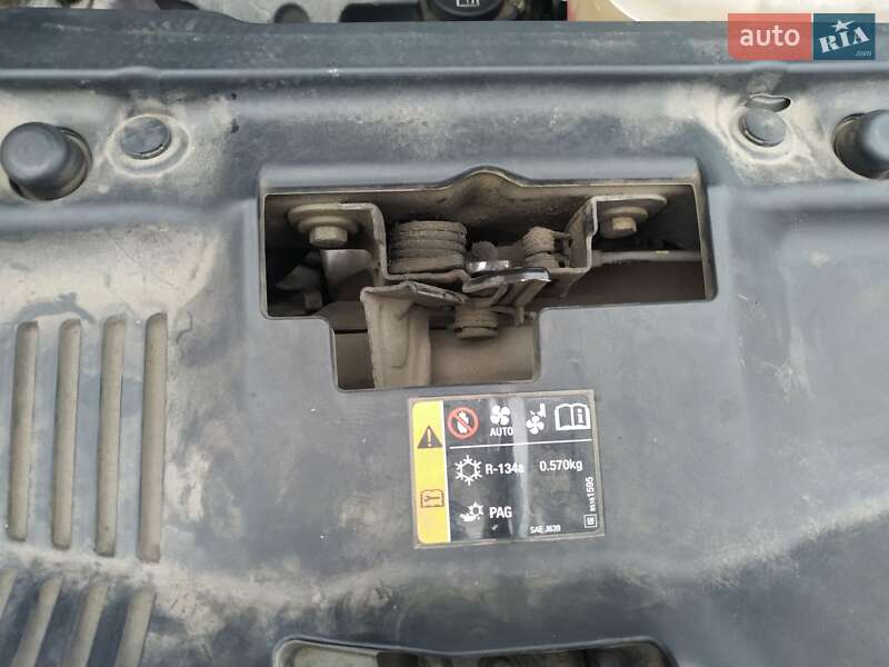 Внедорожник / Кроссовер Opel Mokka 2016 в Виннице