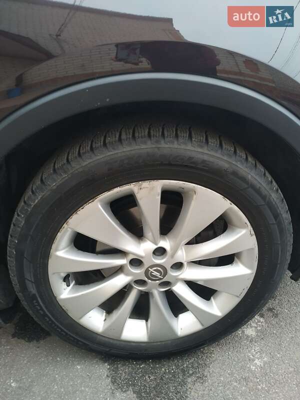 Внедорожник / Кроссовер Opel Mokka 2016 в Виннице