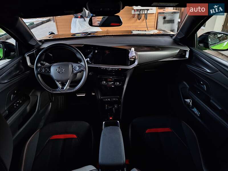 Позашляховик / Кросовер Opel Mokka 2022 в Береговому