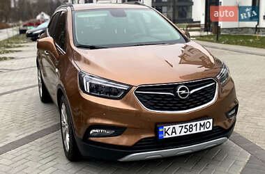 Внедорожник / Кроссовер Opel Mokka 2017 в Львове