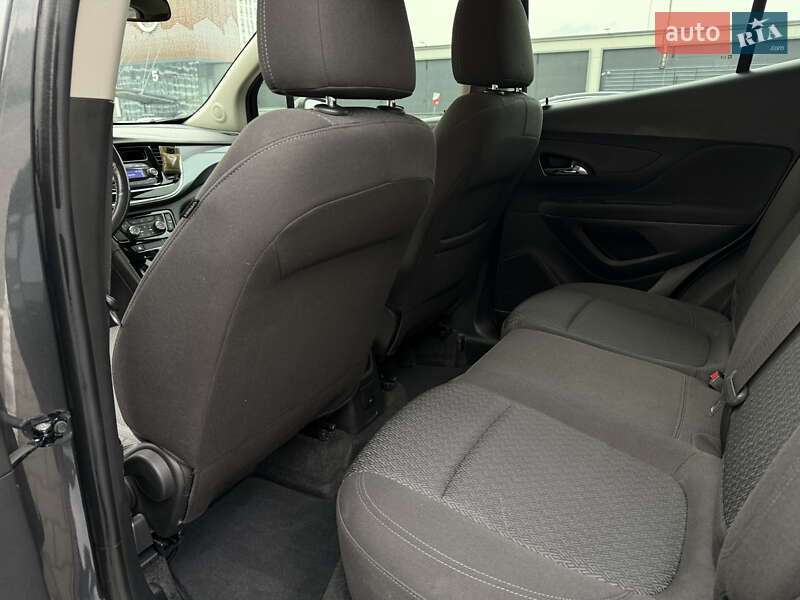 Внедорожник / Кроссовер Opel Mokka 2017 в Киеве фото 13 Внедорожник / Кроссовер Opel Mokka 2017 в Киеве