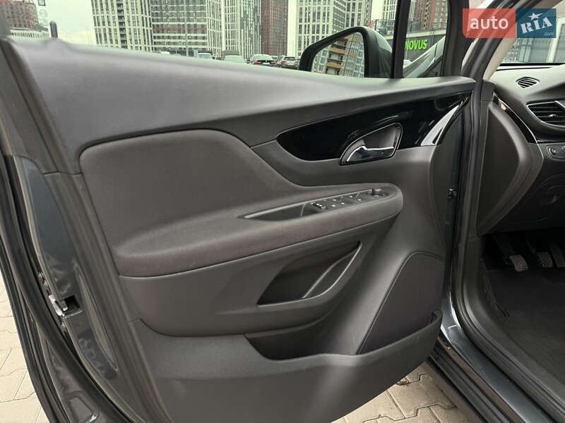Внедорожник / Кроссовер Opel Mokka 2017 в Киеве фото 18 Внедорожник / Кроссовер Opel Mokka 2017 в Киеве