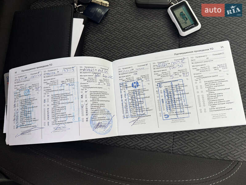 Внедорожник / Кроссовер Opel Mokka 2017 в Киеве фото 27 Внедорожник / Кроссовер Opel Mokka 2017 в Киеве