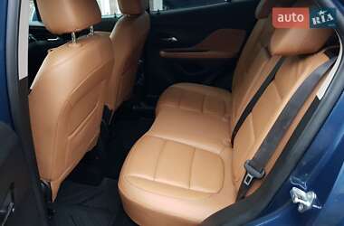 Внедорожник / Кроссовер Opel Mokka 2016 в 