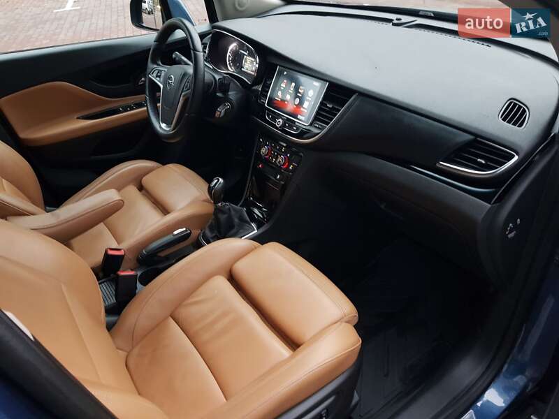 Внедорожник / Кроссовер Opel Mokka 2016 в Ивано-Франковске фото 6 Внедорожник / Кроссовер Opel Mokka 2016 в Ивано-Франковске