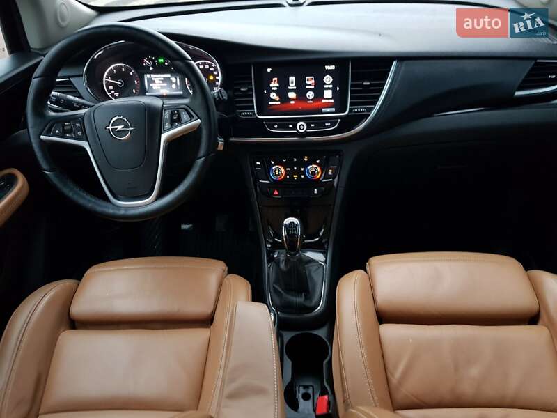 Внедорожник / Кроссовер Opel Mokka 2016 в Ивано-Франковске фото 10 Внедорожник / Кроссовер Opel Mokka 2016 в Ивано-Франковске