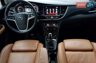 Внедорожник / Кроссовер Opel Mokka 2016 в 