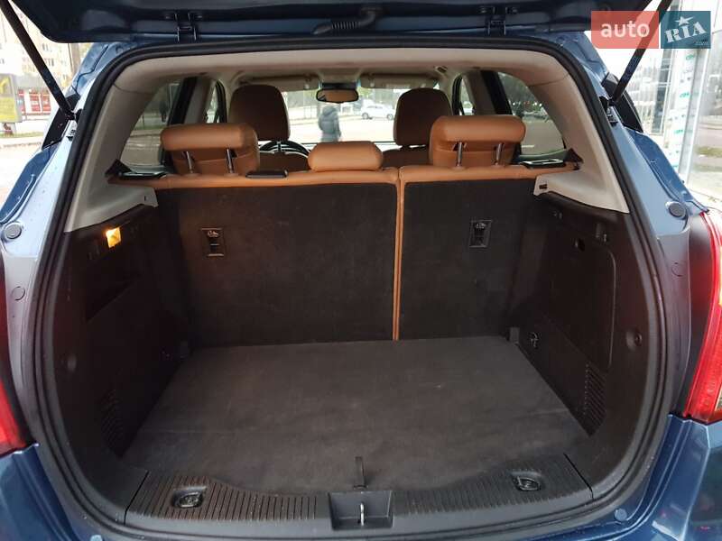 Внедорожник / Кроссовер Opel Mokka 2016 в Ивано-Франковске фото 14 Внедорожник / Кроссовер Opel Mokka 2016 в Ивано-Франковске