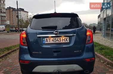 Внедорожник / Кроссовер Opel Mokka 2016 в 