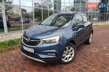 Внедорожник / Кроссовер Opel Mokka 2016 в 