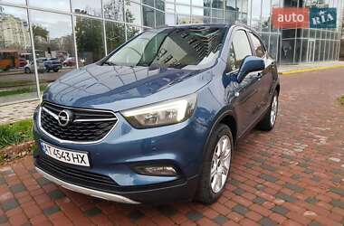 Внедорожник / Кроссовер Opel Mokka 2016 в 