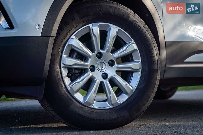 Внедорожник / Кроссовер Opel Mokka 2021 в Киеве
