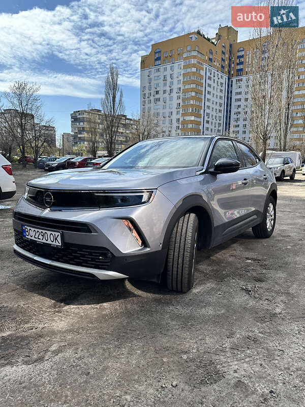 Opel Mokka 2021