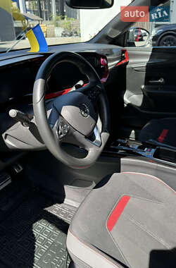 Внедорожник / Кроссовер Opel Mokka 2022 в 