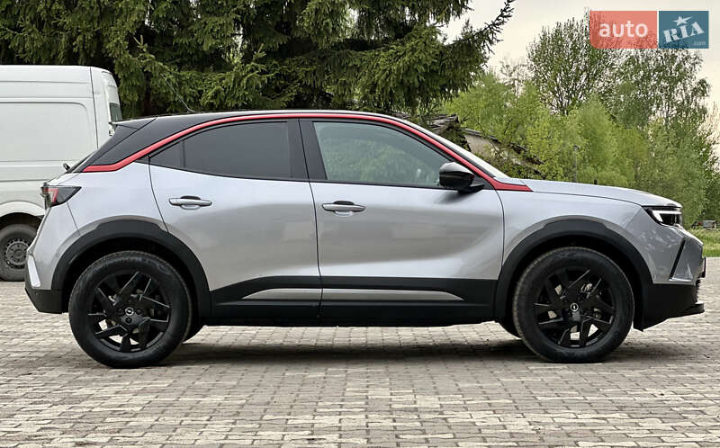 Позашляховик / Кросовер Opel Mokka 2023 в Луцьку