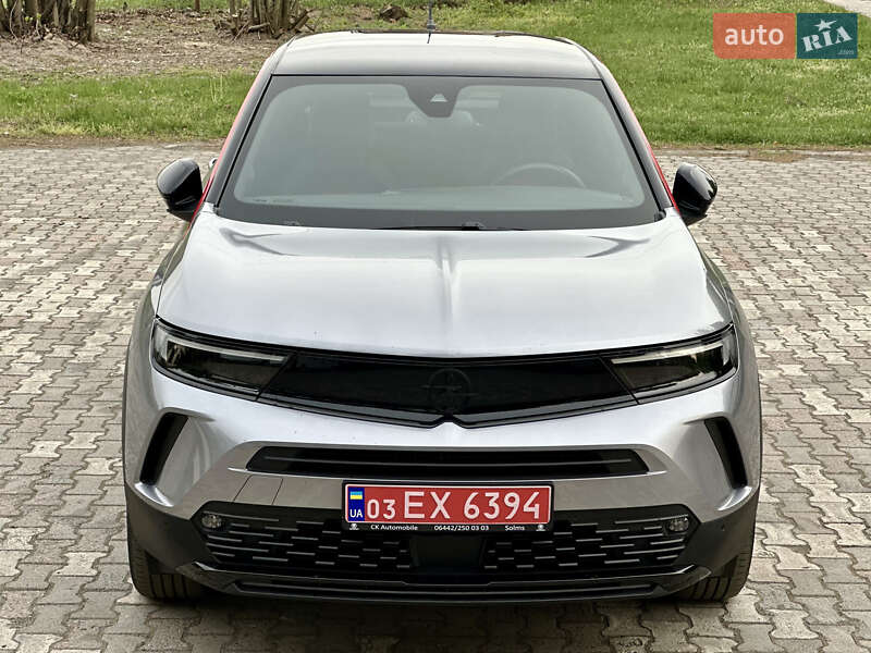 Позашляховик / Кросовер Opel Mokka 2023 в Луцьку