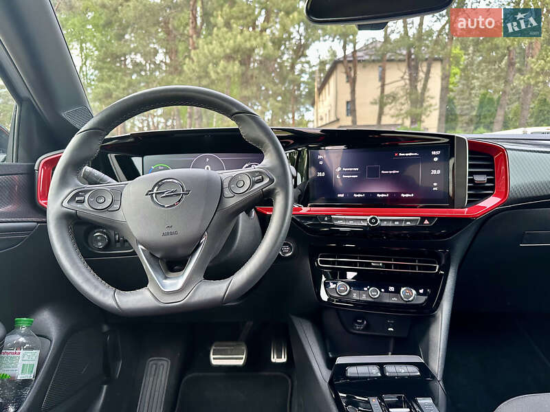 Позашляховик / Кросовер Opel Mokka 2023 в Луцьку