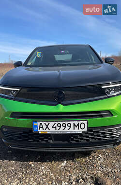 Позашляховик / Кросовер Opel Mokka 2021 в 