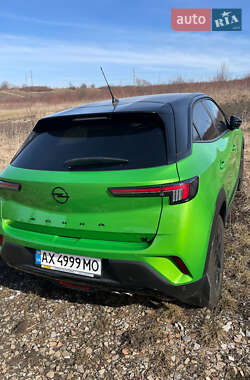Позашляховик / Кросовер Opel Mokka 2021 в 