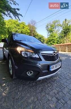 Внедорожник / Кроссовер Opel Mokka 2016 в 