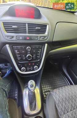 Внедорожник / Кроссовер Opel Mokka 2016 в 