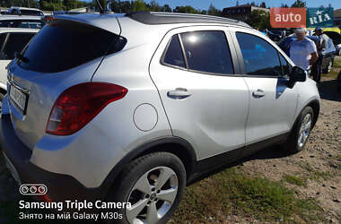 Внедорожник / Кроссовер Opel Mokka 2015 в 
