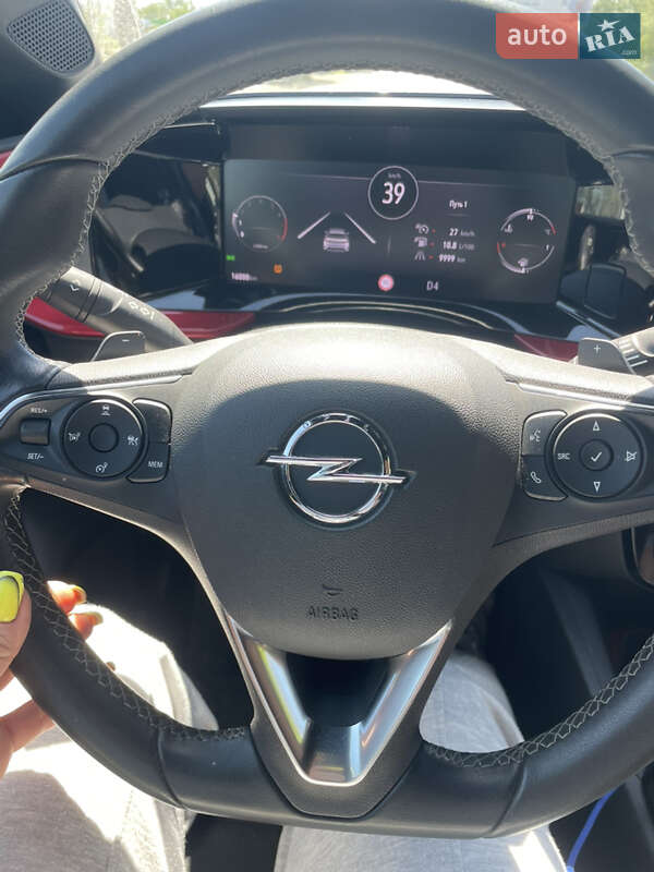 Внедорожник / Кроссовер Opel Mokka 2021 в Днепре