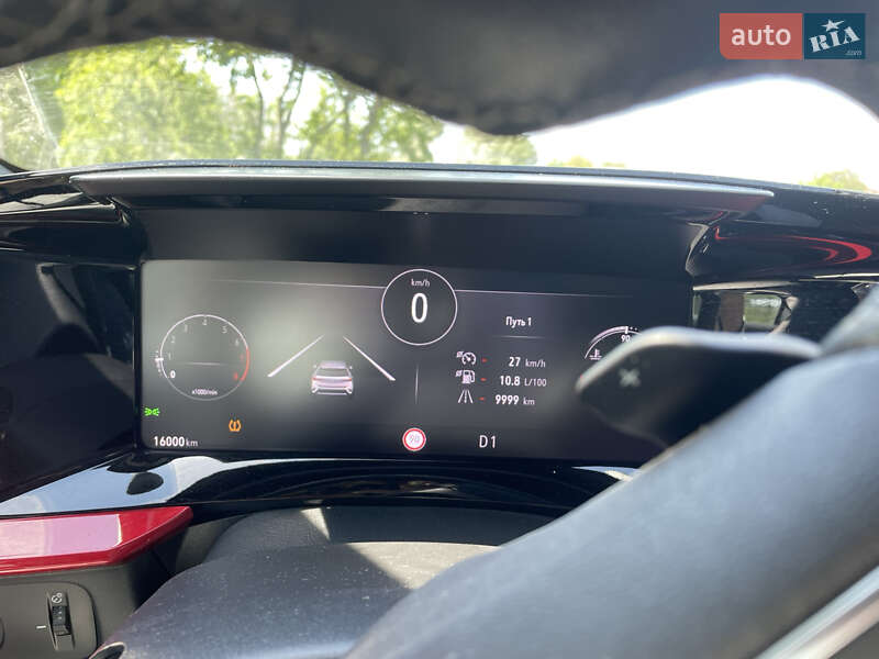 Внедорожник / Кроссовер Opel Mokka 2021 в Днепре