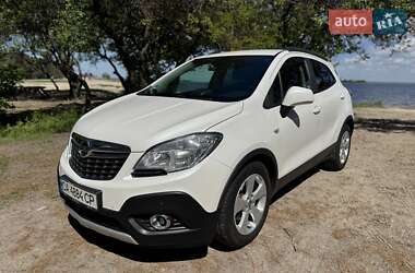 Внедорожник / Кроссовер Opel Mokka 2014 в Черкассах
