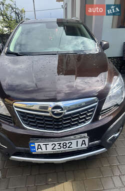 Внедорожник / Кроссовер Opel Mokka 2013 в 