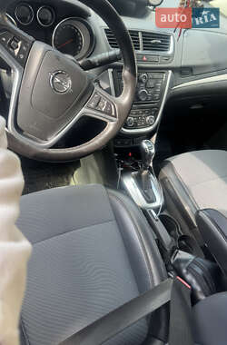 Внедорожник / Кроссовер Opel Mokka 2013 в 