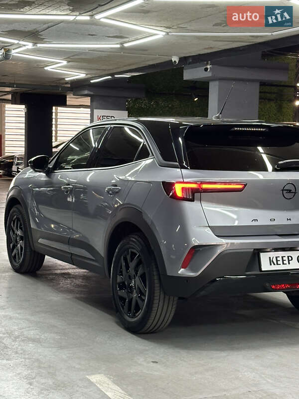 Позашляховик / Кросовер Opel Mokka 2021 в Одесі
