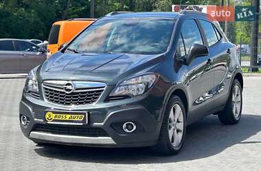 Внедорожник / Кроссовер Opel Mokka 2016 в 