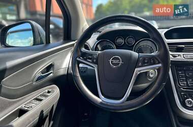 Внедорожник / Кроссовер Opel Mokka 2016 в 