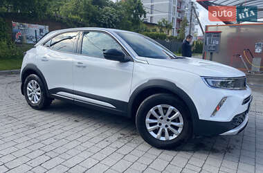Позашляховик / Кросовер Opel Mokka 2021 в Львові