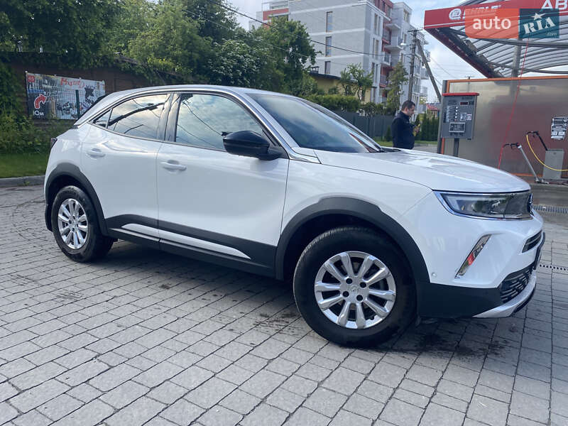 Opel Mokka 2021
