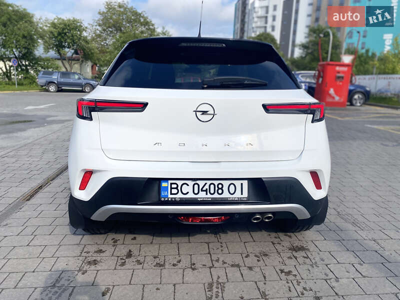 Внедорожник / Кроссовер Opel Mokka 2021 в Львове