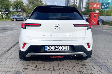 Внедорожник / Кроссовер Opel Mokka 2021 в 