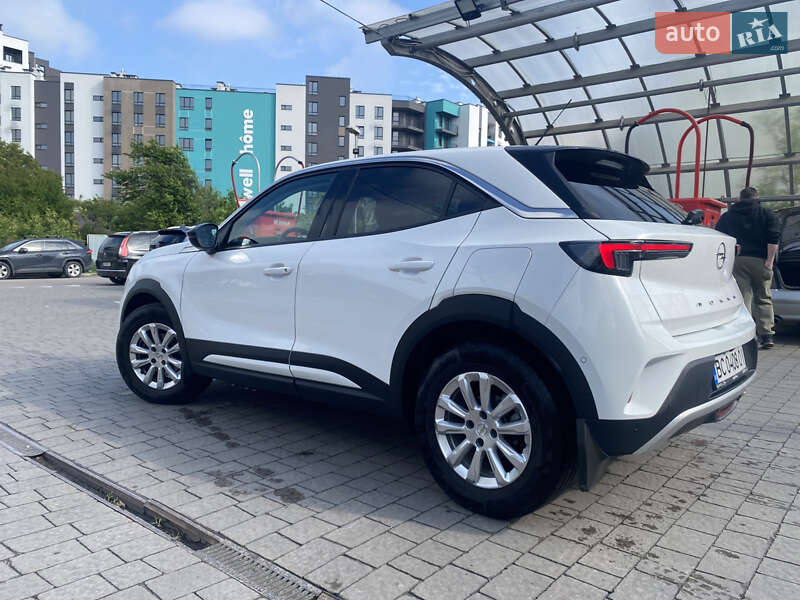 Внедорожник / Кроссовер Opel Mokka 2021 в Львове