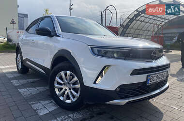 Внедорожник / Кроссовер Opel Mokka 2021 в 