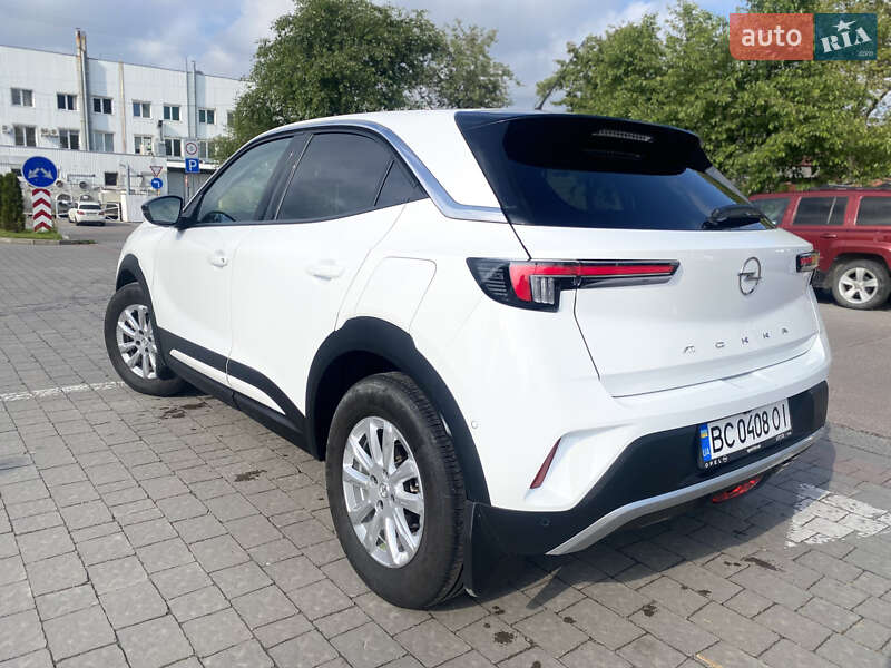 Внедорожник / Кроссовер Opel Mokka 2021 в Львове