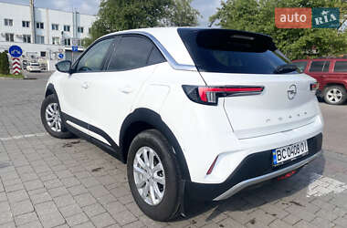 Внедорожник / Кроссовер Opel Mokka 2021 в 
