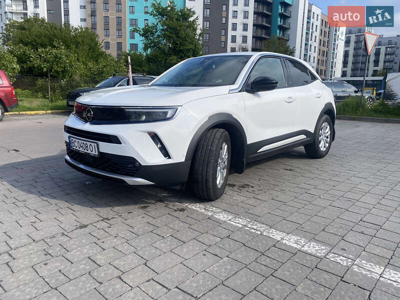 Внедорожник / Кроссовер Opel Mokka 2021 в Львове